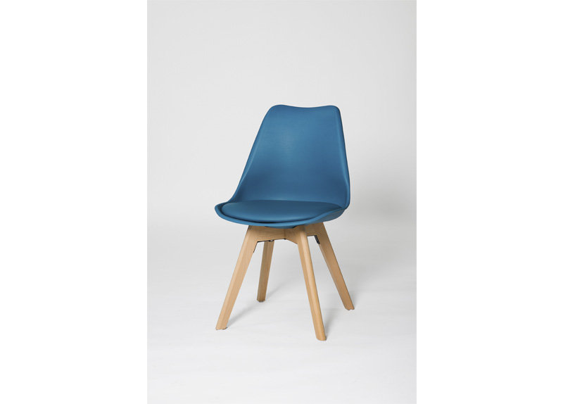 Urban Blue Dining Chair - Carrigaline Furniture & Carpet Centre Cork